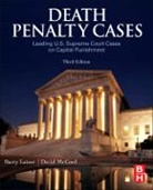 Barry Latzer, Barry Mccord Latzer, Latzer Barry, David McCord - Death Penalty Cases