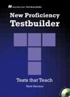 M Harrison, Mark Harrison - New Proficiency Testbuilder with Key Pack