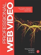 Richard Harrington, Richard (Rich Harrington is a certified instructor for Adobe Harrington, Richard Weiser Harrington, Harrington Richard, Mark Weiser, Mark (Vice president of RHED Pixel Weiser... - Professional Web Video