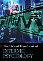 Adam Mckenna Joinson, Postmes et al, Joinso, Joinson, Adam Joinson, Adam (Senior Lecturer in Information Systems at the University of Bath School of Management Joinson... - Oxford Handbook of Internet Psychology