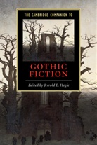 Jerrold E Hogle, Jerrold E. Hogle - Cambridge Companion to Gothic Fiction