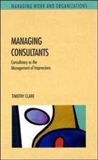 Clark, Timothy Clark - Managing Consultants