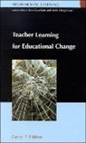 Hoban, G. Hoban, G. J. Hoban, G. J. Hoban Hoban, Garry Hoban, Garry F. Hoban - Teacher Learning for Educational Change
