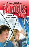Enid Blyton - Five Go to Demon's Rocks