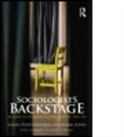 Sarah Fenstermaker, Sarah Jones Fenstermaker, Nikki Jones - Sociologists Backstage
