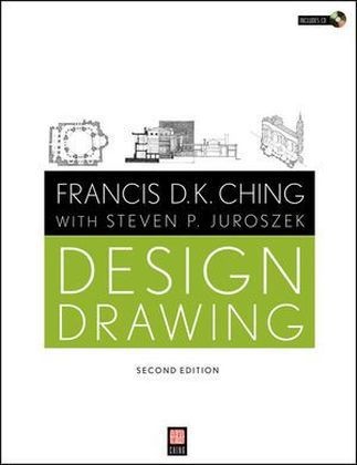 Francis D Ching, Francis D. K. Ching, Steven P Juroszek, Steven P. Juroszek - Design Drawing - 2nd ed