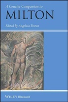a Duran, Angelica Duran, Angelica (Purdue University Duran, Angelic Duran, Angelica Duran, Duran Angelica - Concise Companion to Milton