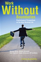 M Allvin, Michael Allvin, Michael (Uppsala University Allvin, Michael Aronsson Allvin, Allvin Michael, Gunnar Aronsson... - Work Without Boundaries