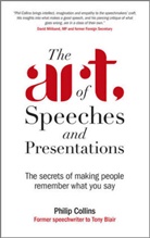 Collins, Philip Collins - Art of Speeches and Presentations