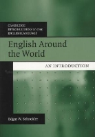 Edgar W Schneider, Edgar W. Schneider, Edgar W. (Universitat Regensburg Schneider - English Around the World