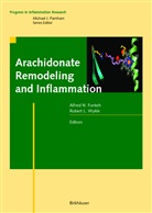 A. N. Fonteh, Alfred N. Fonteh, Alfred N. (Hrsg.) Fonteh, L Wykle, L Wykle, Alfre N Fonteh... - Arachidonate Remodeling and Inflammation