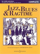 Huws Jones, Edward Huws Jones, Edward Huws Jones - Jazz, Blues & Ragtime