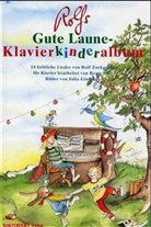 Rolf Zuckowski, Julia Ginsbach, Beat May, Beate May - Rolfs Gute Laune-Klavierkinderalbum