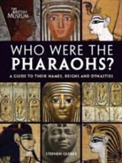 Stephen Quirke, Quirke Stephen - Who Were the Pharaohs?