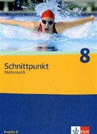 Schnittpunkt Mathematik, Ausgabe Berlin, Brandenburg, Mecklenburg-Vorpommern u. Sachsen-Anhalt: 8. Schuljahr