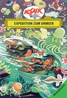 Dräger, Lothar Dräger, Hege, Hannes Hegen, Hannes Hegen, Hannes Hegen... - Expedition zum Urmeer