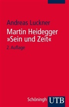 Andreas Luckner, Andreas (Prof. Dr.) Luckner - Martin Heidegger 'Sein und Zeit'