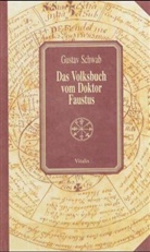 Gustav Schwab, Josef Mánes - Das Volksbuch vom Doktor Faustus