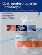 Classe, Meinhar Classen, Meinhard Classen, Lightdale, Cha Lightdale, Charles J. Lightdale... - Gastroenterologische Endoskopie