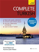 Asuman Çelen Pollard, Sultan Erdogan, Asuman C. Pollard, Asuman Celen Pollard, David Pollard, Sultan erdogan Smith - Complete Turkish Book and CD Pack