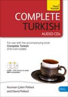 Sultan Erdogan, Asuman Celen Pollard, Asuman Celen Pollard Pollard, David Pollard - Complete Turkish Beginner to Intermediate Course (Livre audio)