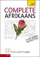 Lydia Mcdermott - Complete Afrikaans Beginner to Intermediate Course (Audio book)