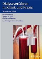 Walter Hörl, Walter H Hörl, Christoph Wanner, H Hörl, H Hörl, Hör... - Dialyseverfahren in Klinik und Praxis
