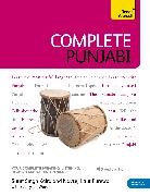 Surjit Singh KALRA, Navtej Purewal, Navtej Kaur Purewal, Sue Tyson-Ward - Teach Yourself Complete Panjabi