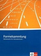 Dor, Dorn, Freudigman, Freudigmann, Herbst u a - Formelsammlung Mathematik für Sekundarstufe I