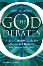 Shook, J Shook, John R Shook, John R. Shook, John R. (Center for Inquiry in Amherst Shook - God Debates