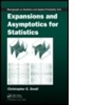 Christopher G. Small, Christopher G. (University of Waterloo Small, Small G. Small, Small Christopher G. - Expansions and Asymptotics for Statistics