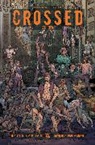 Misha Bushyager, Jessica Catalan, Carlos Cisco, David Lapham, Rue Dickey, Brian Duckwitz... - Crossed 3D Volume 1 Hardcover