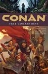 Tomas Giorello, Tim Truman, Timothy Truman, Timothy Truman Truman, TRUMAN TIMOTHY, Tomas Giorello... - Conan Volume 9: Free Companions