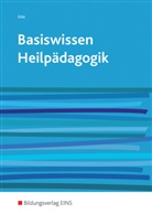 Werner Eitle - Basiswissen Heilpädagogik