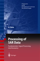 A. Hein, Achim Hein - Processing of SAR Data