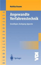 Matthias Kraume - Transportvorgänge in der Verfahrenstechnik