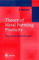 A. Sluzalec, Andrzej Sluzalec - Theory of Metal Forming Plasticity
