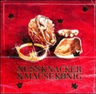 E.T.A. Hoffmann, Ernst Th. A. Hoffmann, Ute Kleeberg, Andreas Grau, Götz Schumacher, Samuel Weiss - Nussknacker und Mausekönig, 1 Audio-CD (Audiolibro)