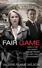 Valerie Plame Wilson, Valerie Wilson, Valerie Plame Wilson - Fair Game