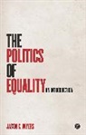 Jason Myers, Jason C Myers, Jason C. Myers - The Politics of Equality