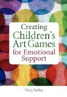 Vicky Barber - Creating Children's Art Games for Emotional Support