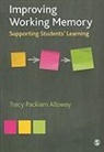 Tracy Packiam Alloway, Tracy Packiam Alloway - Improving Working Memory