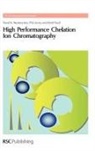 Phil Jones, Phil (University of Plymouth Jones, Prof. Phil (University of Plymouth Jones, Pavel Nesterenko, Pavel (University of Tasmania Nesterenko, Pavel Jones Nesterenko... - High Performance Chelation Ion Chromatography