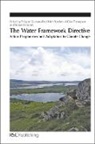 Philippe Quevauviller, Philippe (European Commission Quevauviller, Philippe Borchers Quevauviller, Philippe P. Borchers Quevauviller, Ulrich Borchers, Ulrich (IWW Water Centre Borchers... - Water Framework Directive