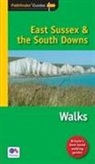 David Hancock, HANCOCK DAVID - Pathfinder East Sussex & the South Downs Walks