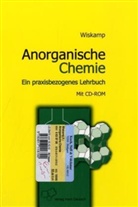 Volker Wiskamp - Anorganische Chemie, m. CD-ROM
