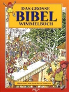 Montero, Mortense, Carl A Mortensen, Carl A. Mortensen, Jose P. Montero - Das große Bibel-Wimmelbuch