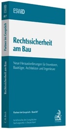 Evangelische Evangelischen Siedlungswerk in D, Evangelischen Siedlungswerk in Deutschland (ESWiD), Evangelisches Siedlungswerk in Deutschland, Evangelischen Siedlungswerk in Deutschland (ES - Rechtssicherheit am Bau
