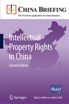 Chris Devonshire-Ellis, And Scott, Andy Scott, Sam Woollard - Intellectual Property Rights in China