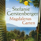Stefanie Gerstenberger, Frauke Poolmann - Magdalenas Garten, 10 Audio-CDs (Audio book)